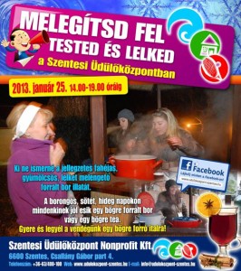 Melegítsd fel