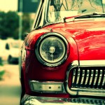 Retro car www.anocial.com