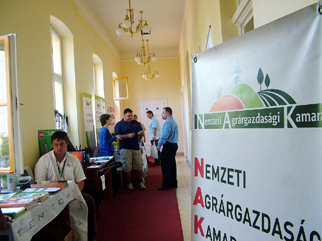 A rendezvénynek a Megyeháza Kulturális és Konferencia Központ adott otthont.