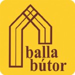 Balla Bútor logo.