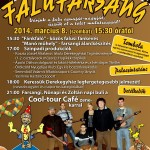 Falufarsang 2014.