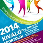 Év sportolói 2015.