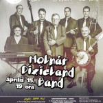 Molnár Dixieland Band koncert.