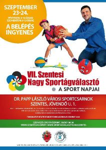 Nagy Sportágválasztó.