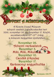 Adventi-foglalkozasok.